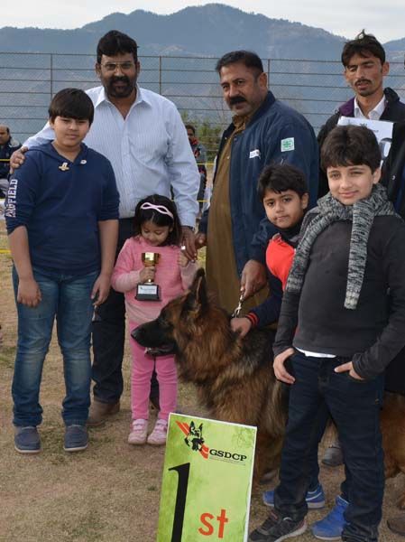 Fluffy vom Barenecke