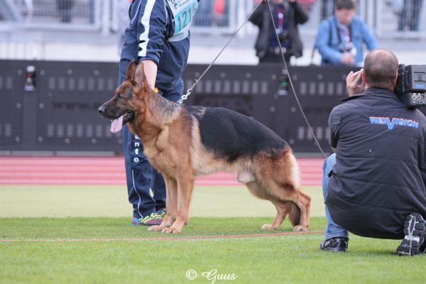 Kanto von der Karl-May Höhle