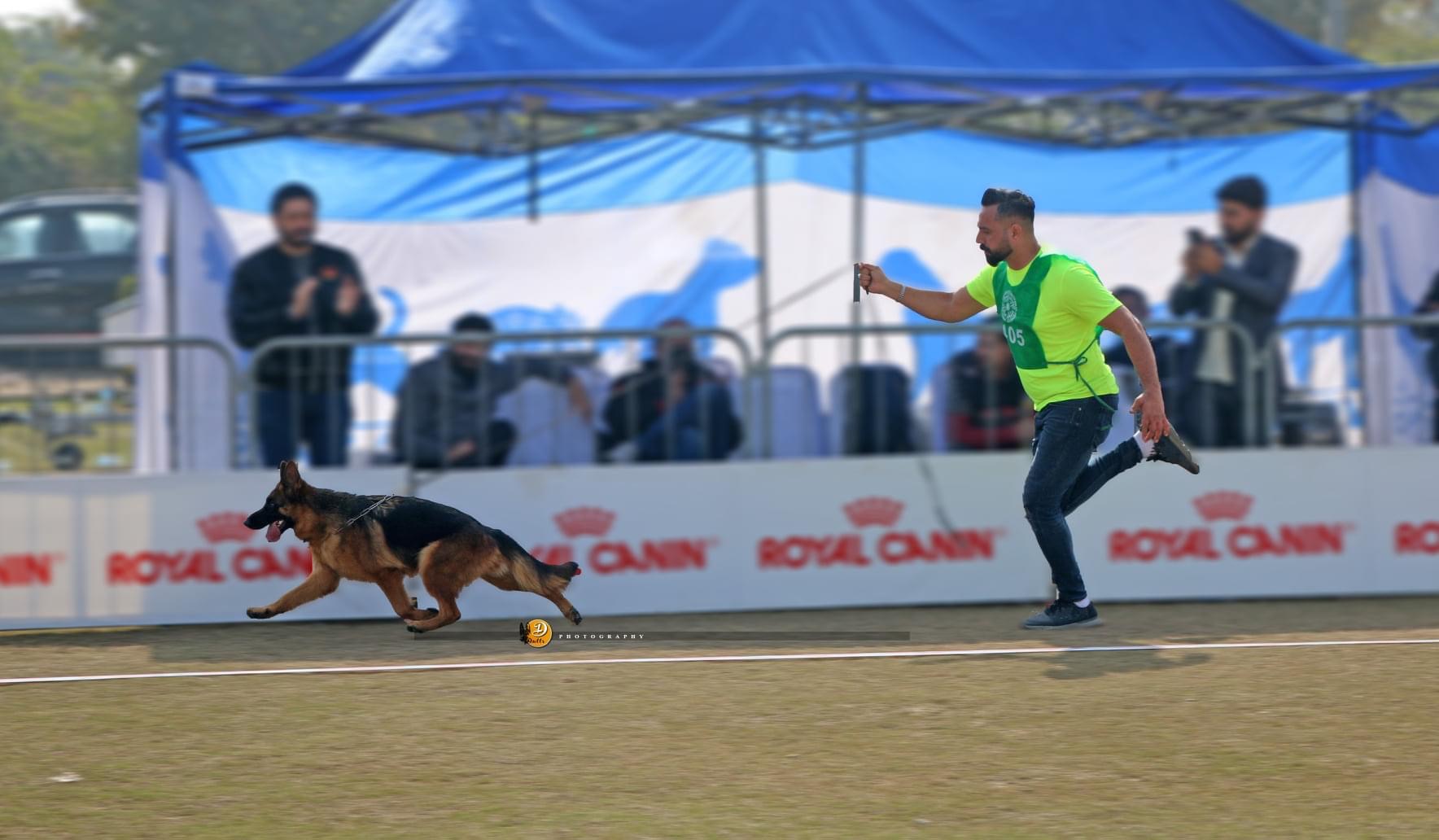 Dim Dim vom Team Shakeera