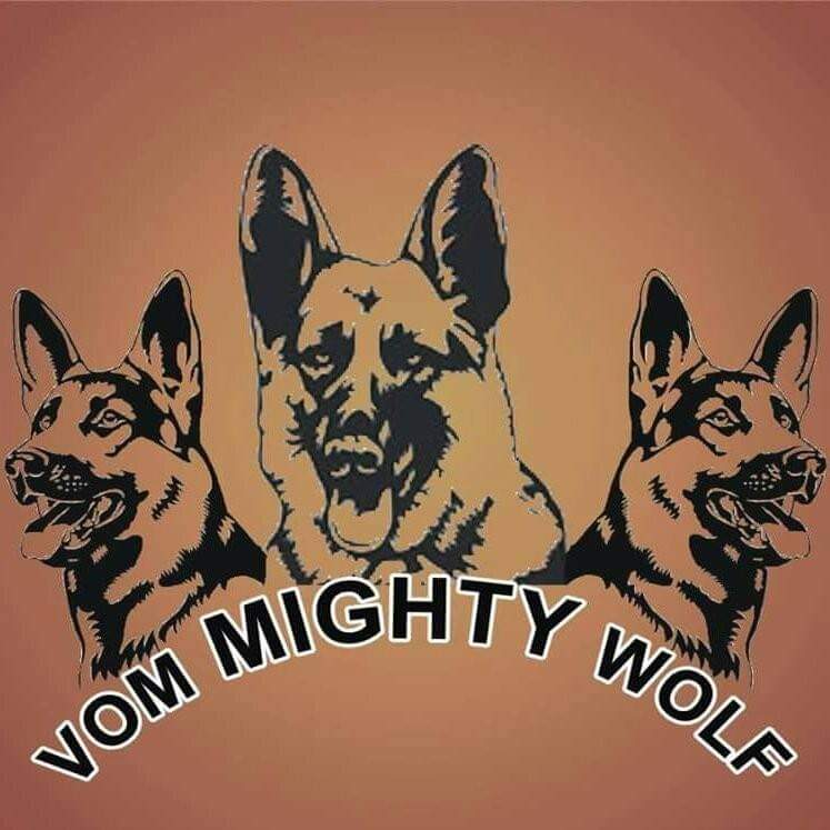 Mighty Wolf