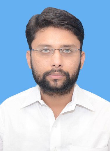 Syed Farrukh Ahmad