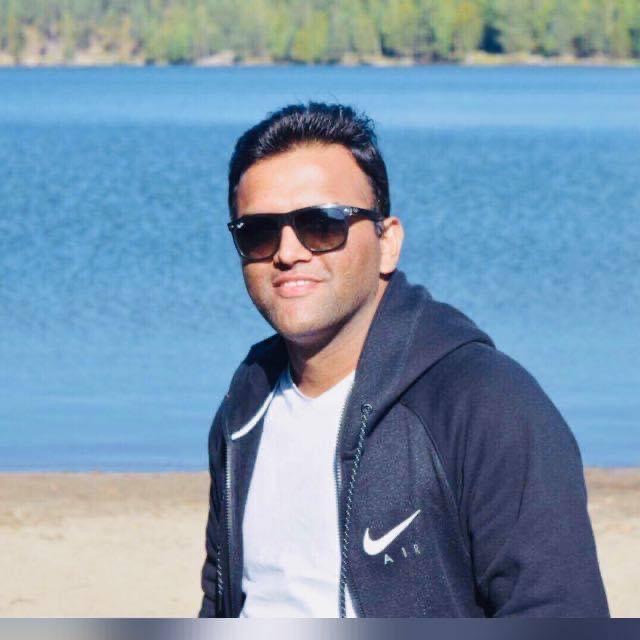 Arslan Chaudhary