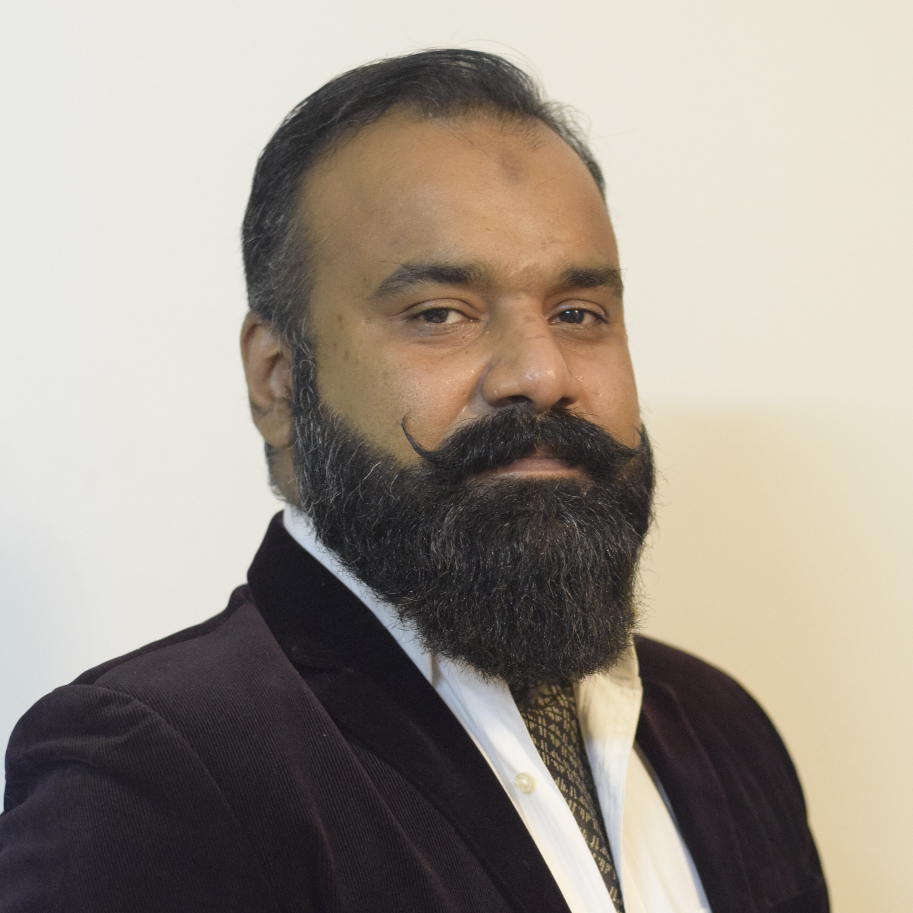 Muhammad Saqib Mehmood