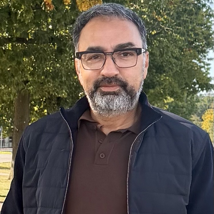 Mohsin Naqvi