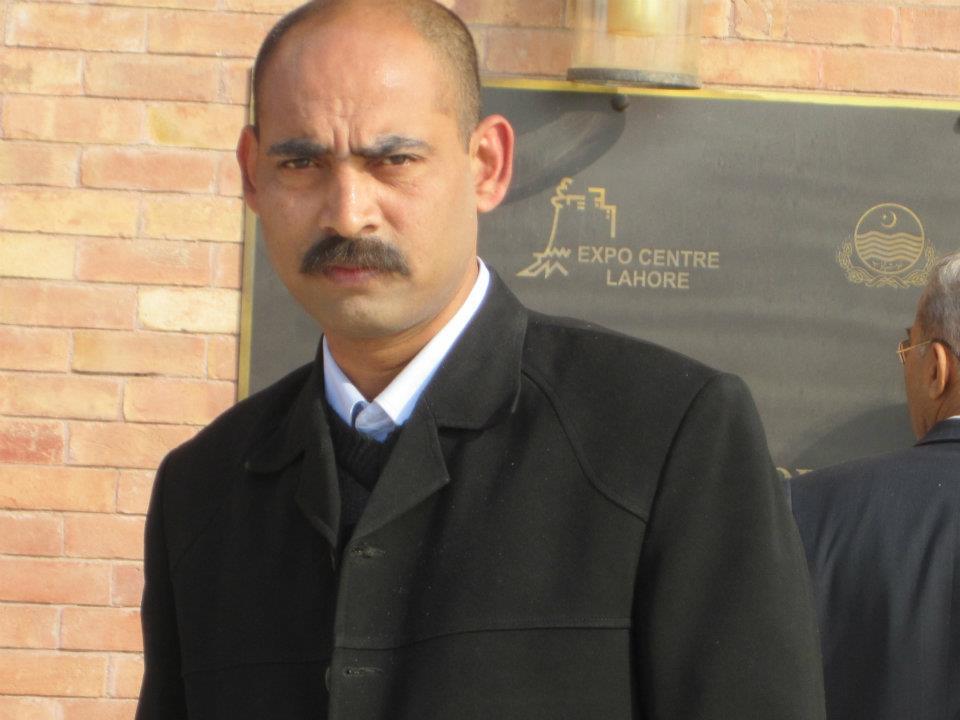 Asher Tasneem