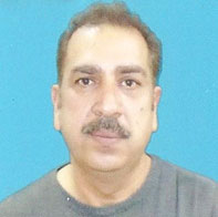 Saeed Anwar