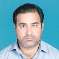 Kamran Mehtab